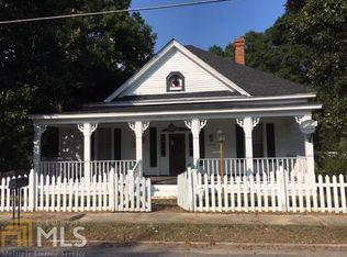 304 Singleton Ave, Sylvania, GA 30467