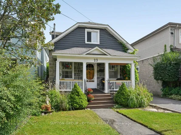23 Pinehurst Ave, Ottawa, ON K1Y 1K2