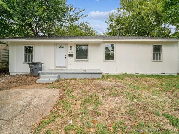 4519 E Zion St, Tulsa, OK 74115