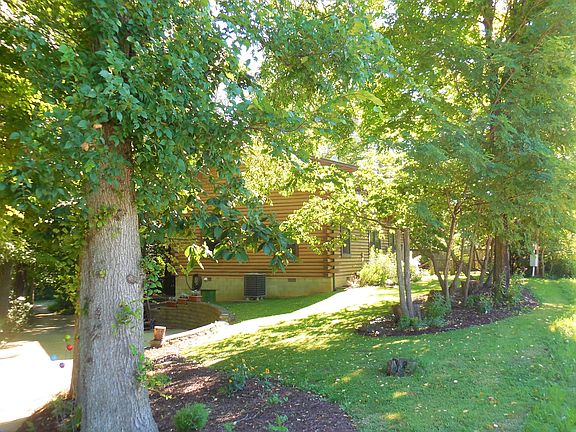 Home from Sand Ridge