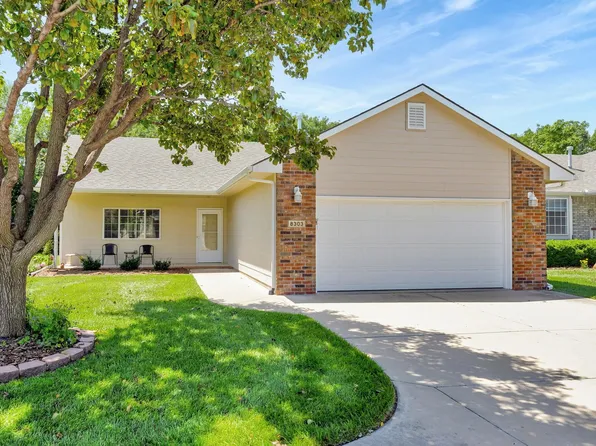 8303 W Nantucket St, Wichita, KS 67212