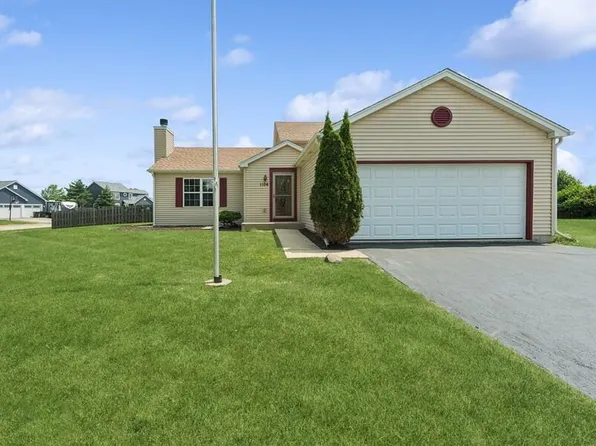 1106 Pheasant DRIVE, Genoa City, WI 53128