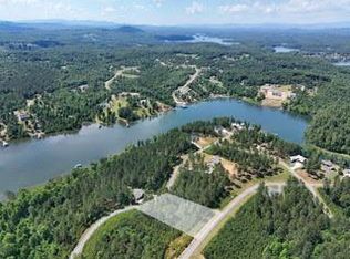 LOT 288 Ridge Pointe Way, Blairsville, GA 30512