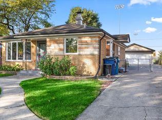 15254 Hamlin Ave, Midlothian, IL 60445