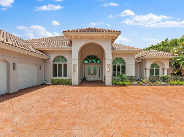 2763 Calais Drive, Palm Beach Gardens, FL 33410