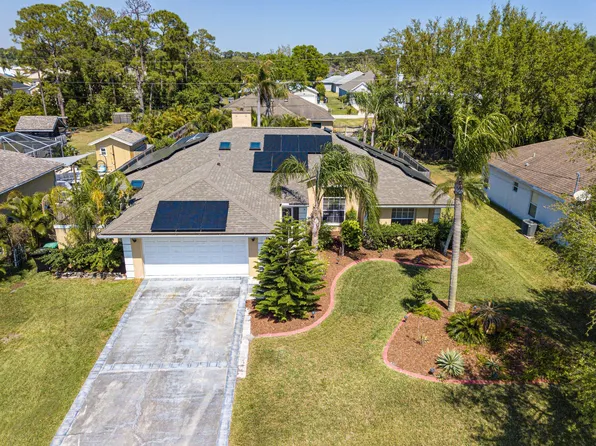 1849 SW Kimberly Avenue, Port St Lucie, FL 34953