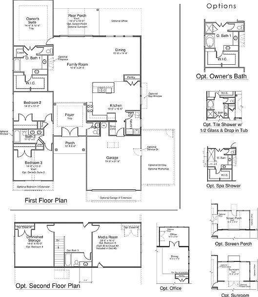 Floor Plan.