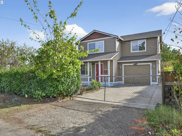 8042 SE Bybee Blvd, Portland, OR 97206