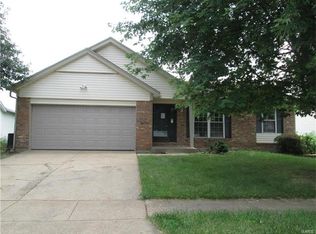 2760 Freemantle Dr, Florissant, MO