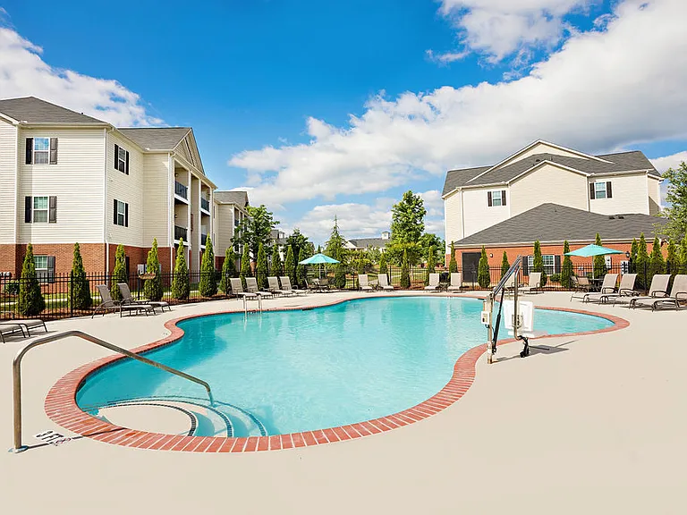 Clemmons Town Center Apartments — Photo 2