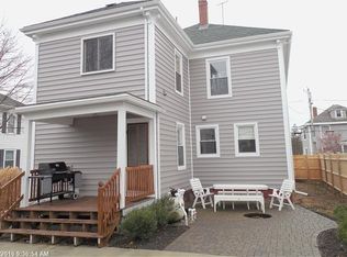 63 Brentwood St, Portland, ME 04103