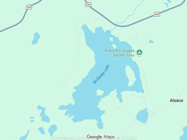 0 Beaver Ln, Nipissing, ON P0H 1W0