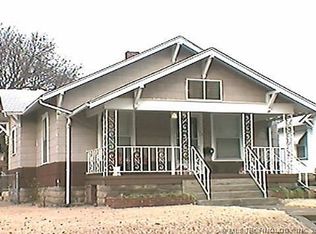 56 N Xanthus Ave E, Tulsa, OK 74110