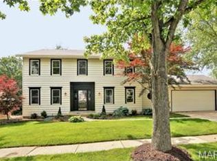 14228 Reelfoot Lake Dr, Chesterfield, MO 63017