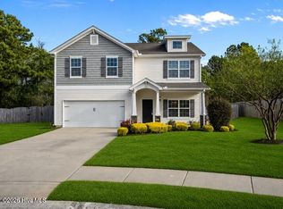 402 Boathouse Court, Swansboro, NC 28584
