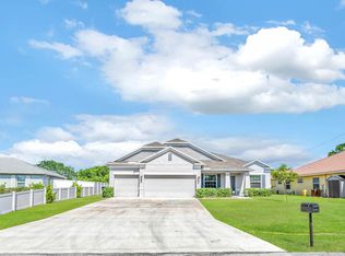 3725 SW Jack St, Port Saint Lucie, FL 34953