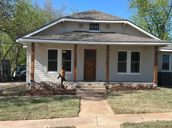 121 Magnolia Dr, Kaw City, OK 74641