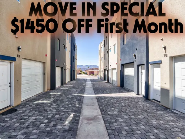 Discover Minimal Modern Living, 2061 Magnolia Dr #F102, Lake Havasu City, AZ 86403