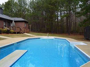 5444 Old River Rd, Fortson, GA 31808