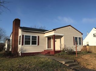 1217 E Sycamore St, Vincennes, IN 47591