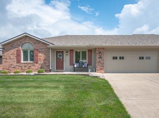 114 Asbury Dr, Anderson, IN 46013