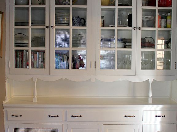 Original built in the Breakfast Nook