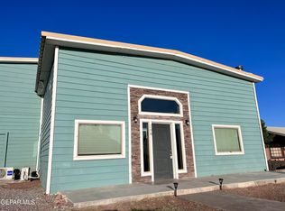 208 Houston St, Van Horn, TX 79855