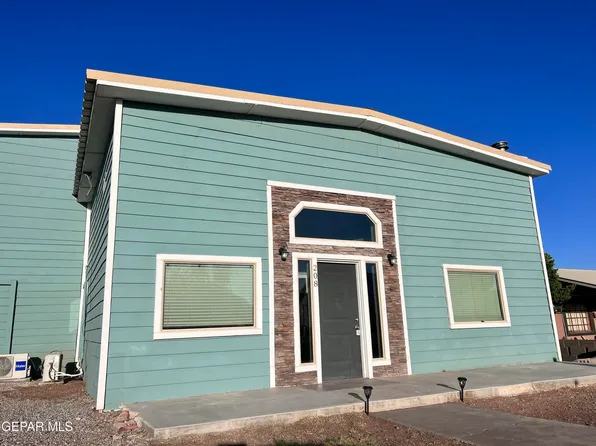 208 Houston St, Van Horn, TX 79855