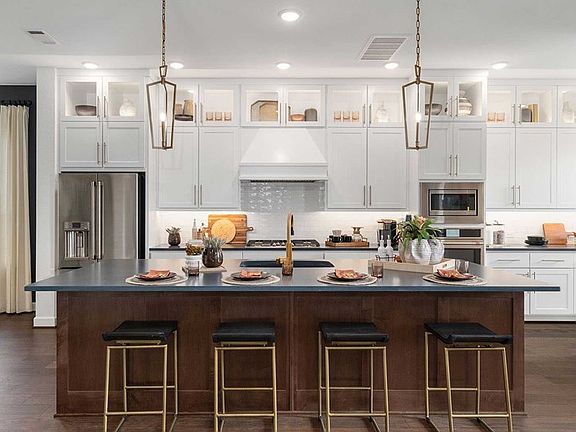 The Redfern - Kitchen