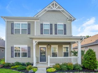 288 Harrison Ln, Locust, NC 28097