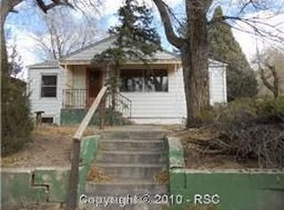 3304 W Platte Ave, Colorado Springs, CO 80904
