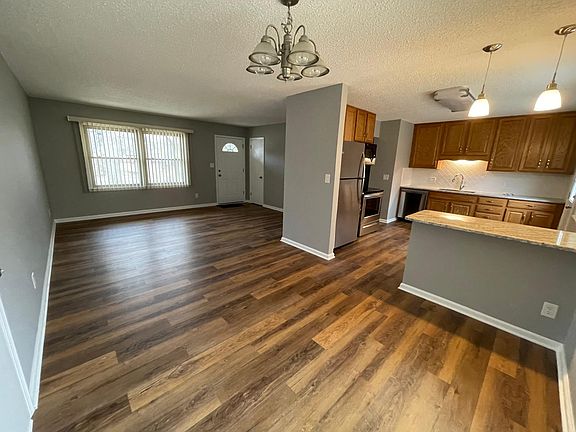 Kitchen/Living/Dining