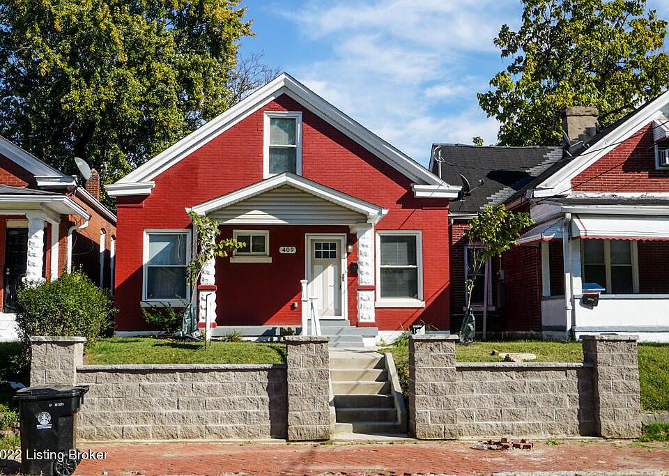 409 Dr W J Hodge St Louisville, KY, 40203 Apartments for Rent Zillow