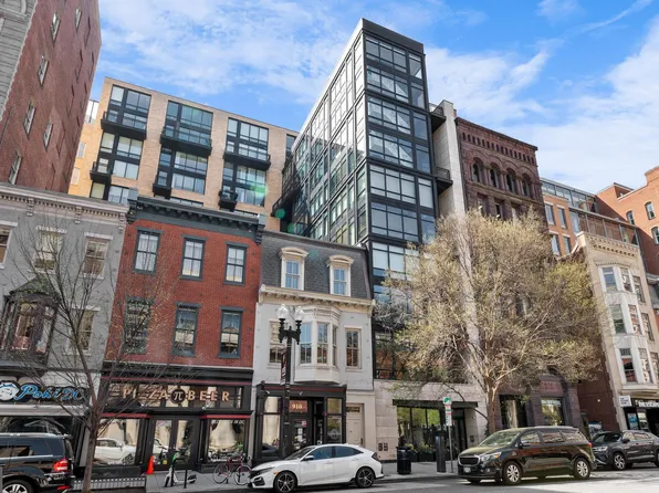 912 F St NW APT 903, Washington, DC 20001
