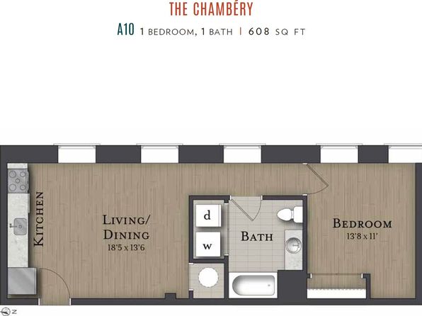 1 Park Rd #217