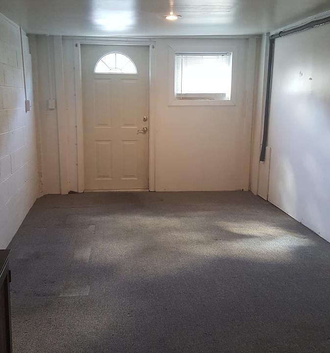 Living room/bedroom