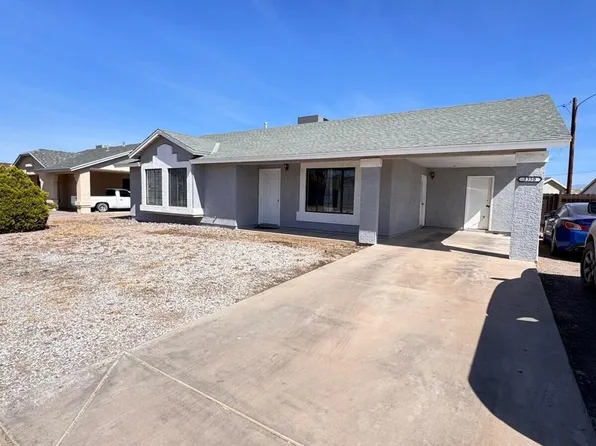 1350 W 19th St, Safford, AZ 85546
