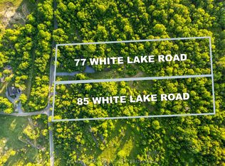 77 White Lake Rd, Central Frontenac, ON K0H1T0