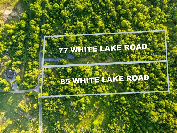 77 White Lake Rd, Central Frontenac, ON K0H 1T0