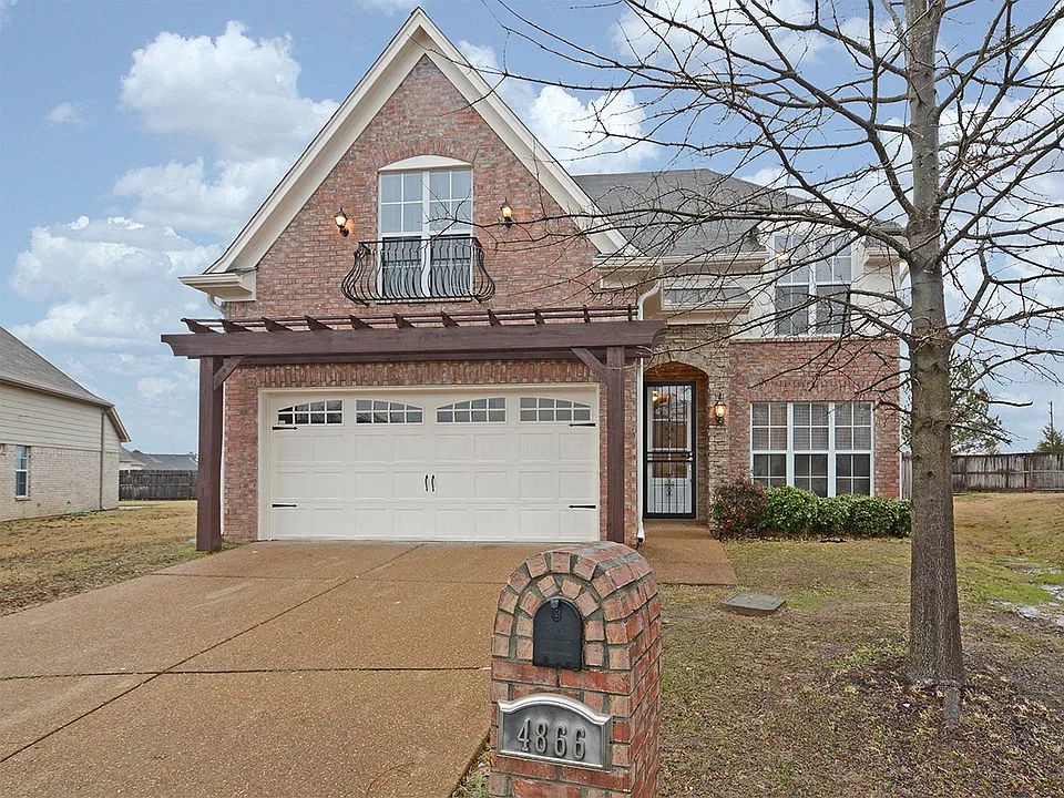 4866 Stirrup Dr