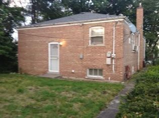 12820 S Elizabeth St, Calumet Park, IL 60827
