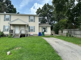 460 Newcomb St NE, Christiansburg, VA 24073