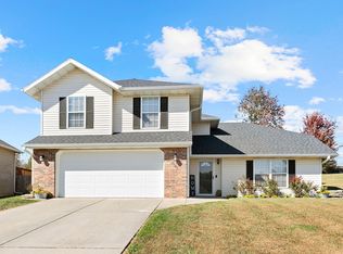 2505 S 11th St, Ozark, MO 65721