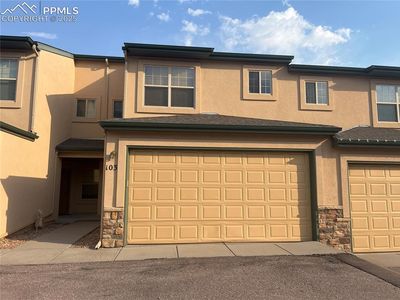 281 Eagle Summit Point #103, Colorado Springs, CO, 80919