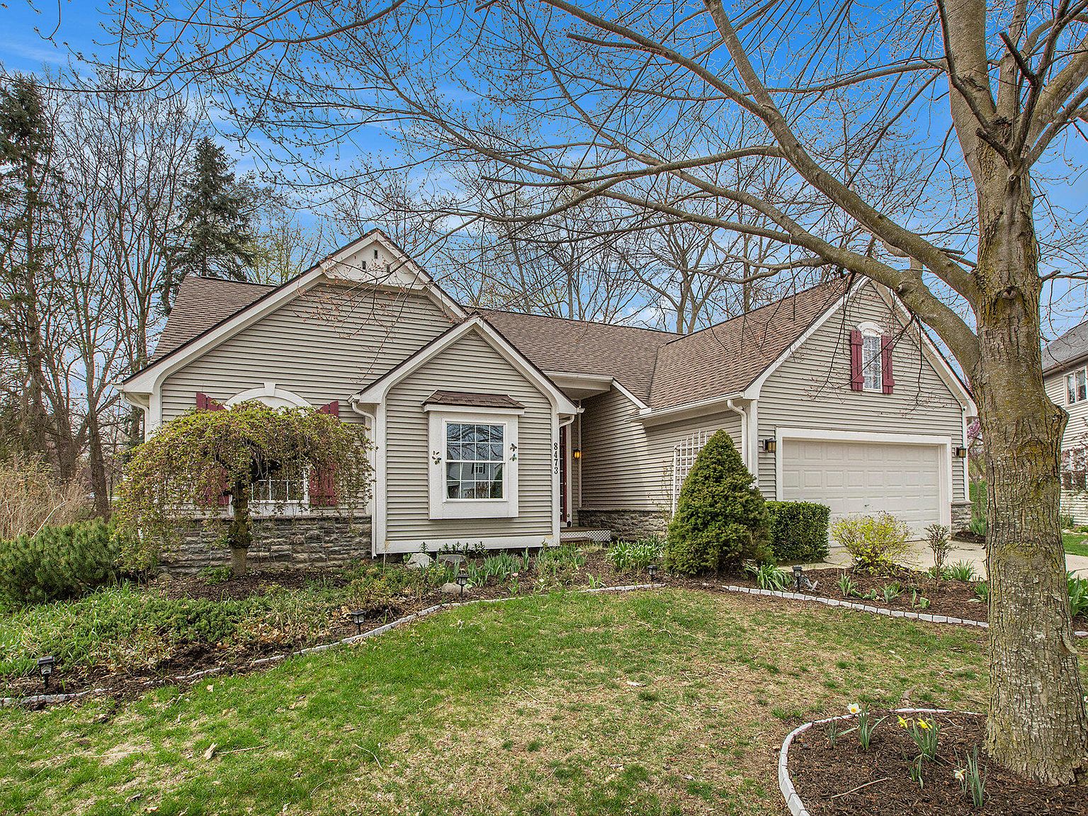 8473 Parkridge Dr, Dexter, MI 48130 | Zillow
