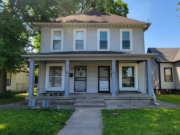 359 W 25th St, Indianapolis, IN 46208