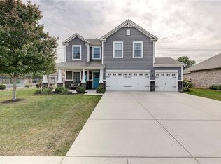 15 Torrey Pine Dr, Brownsburg, IN 46112