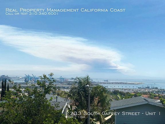 3rd image of 2733 S Gaffey St Unit 1