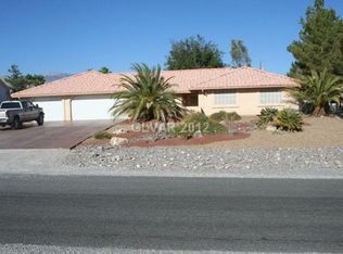 2101 S Tucuman Ave, Pahrump, NV 89048