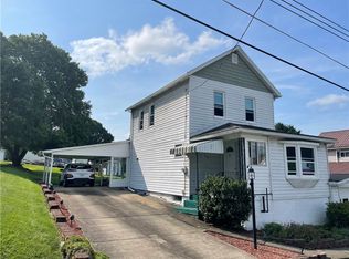 125 10th St, Lucernemines, PA 15754